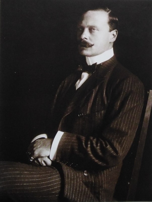 Ernst Ludwig 1901 Portrait