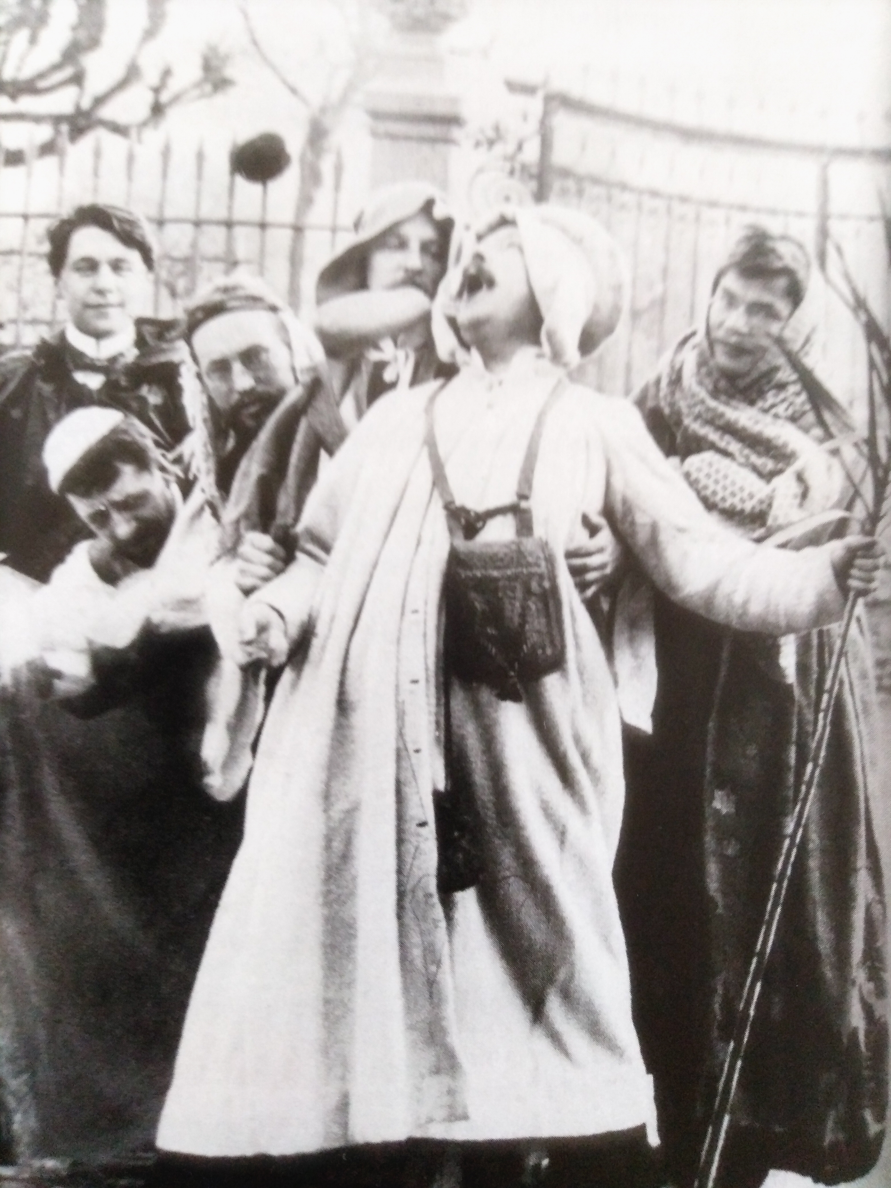 Karneval 1900 - Kuenstlerkolonie