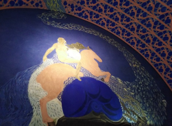 Nachtfuehrung 14 Feb 2020 Fuerstenzimmer Einhorn