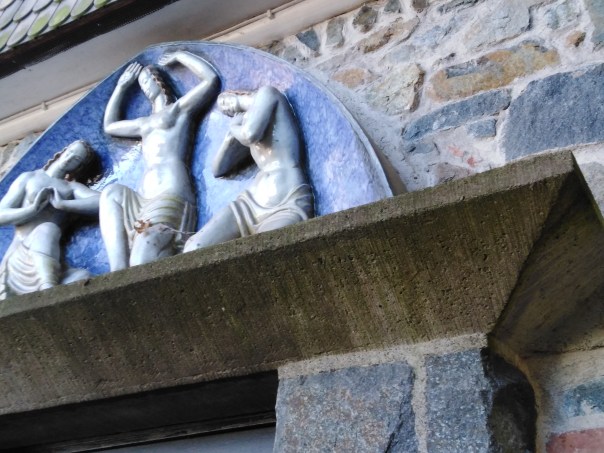 CH Kleukens Trautheim Eingang