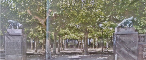 Tableau Platanenhain