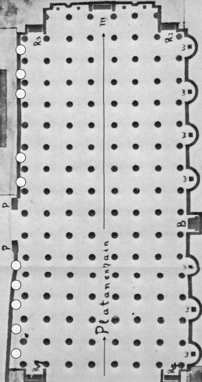 Loewenvasen im Sueden - Sonnenreihe